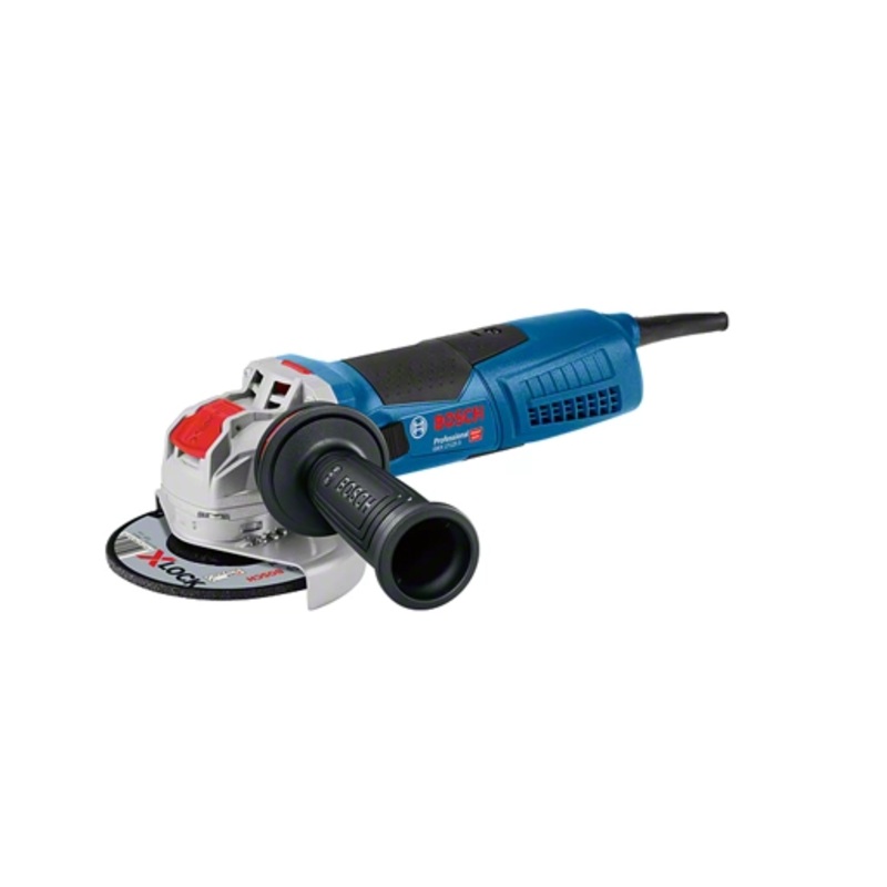 Angle Grinder With X-LOCK| GWX 17-125 S