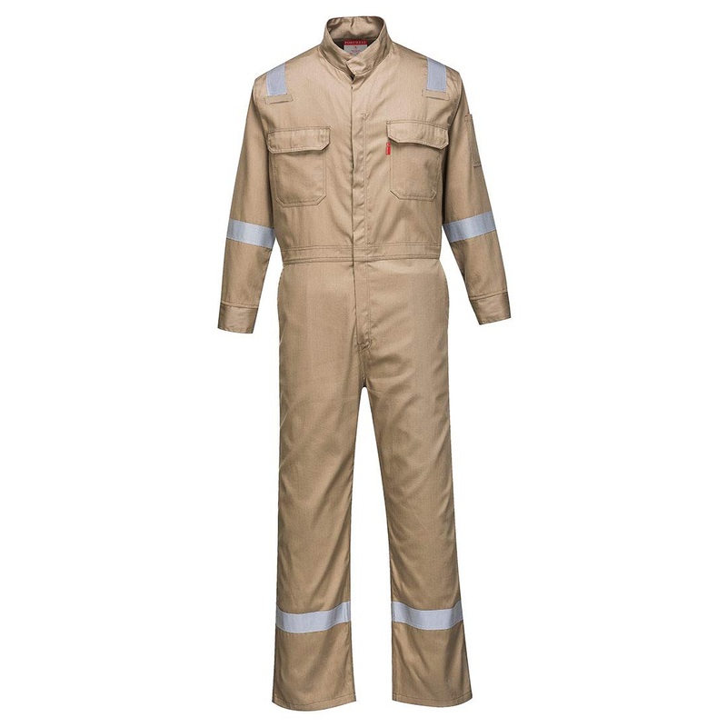 Araflame FR coverall Khaki | FR94