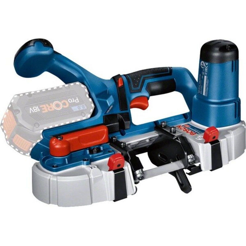 Cordless band saw | GCB 18V-63