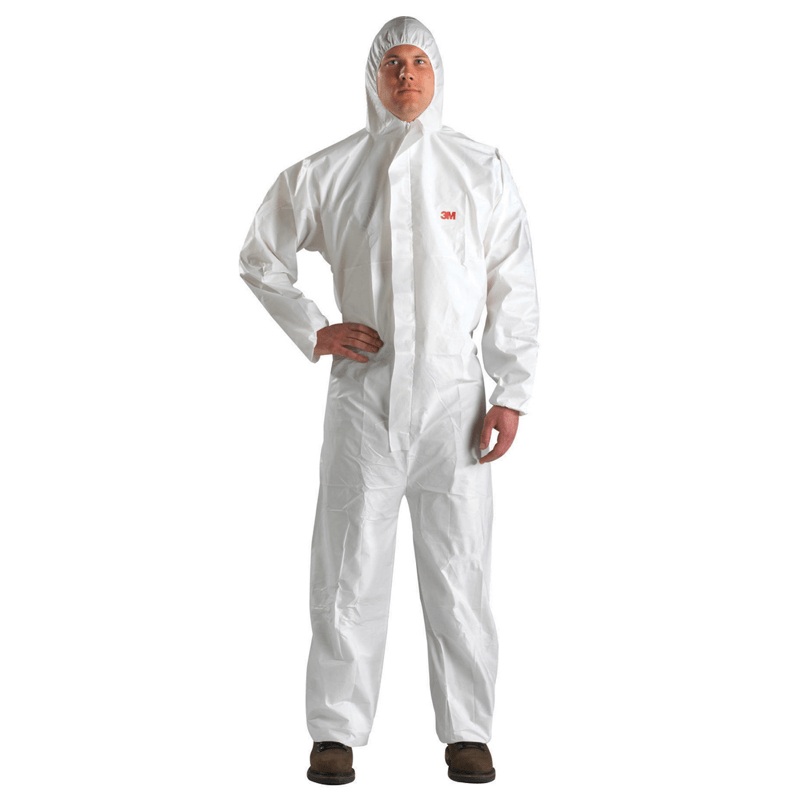 Disposable Overall Suit | 4510