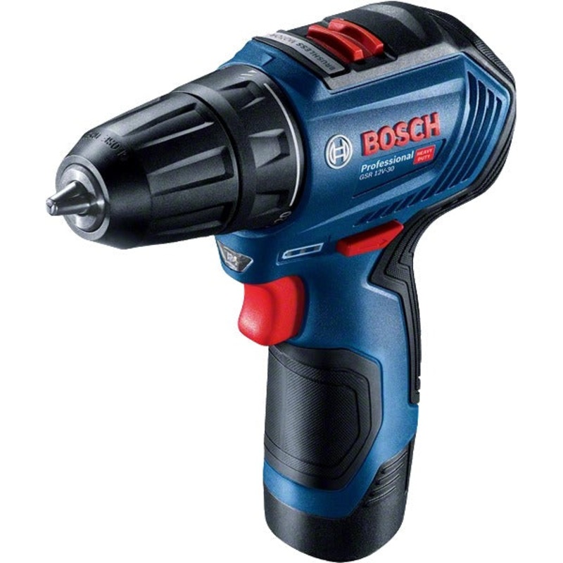 GSR 12V-30, solo