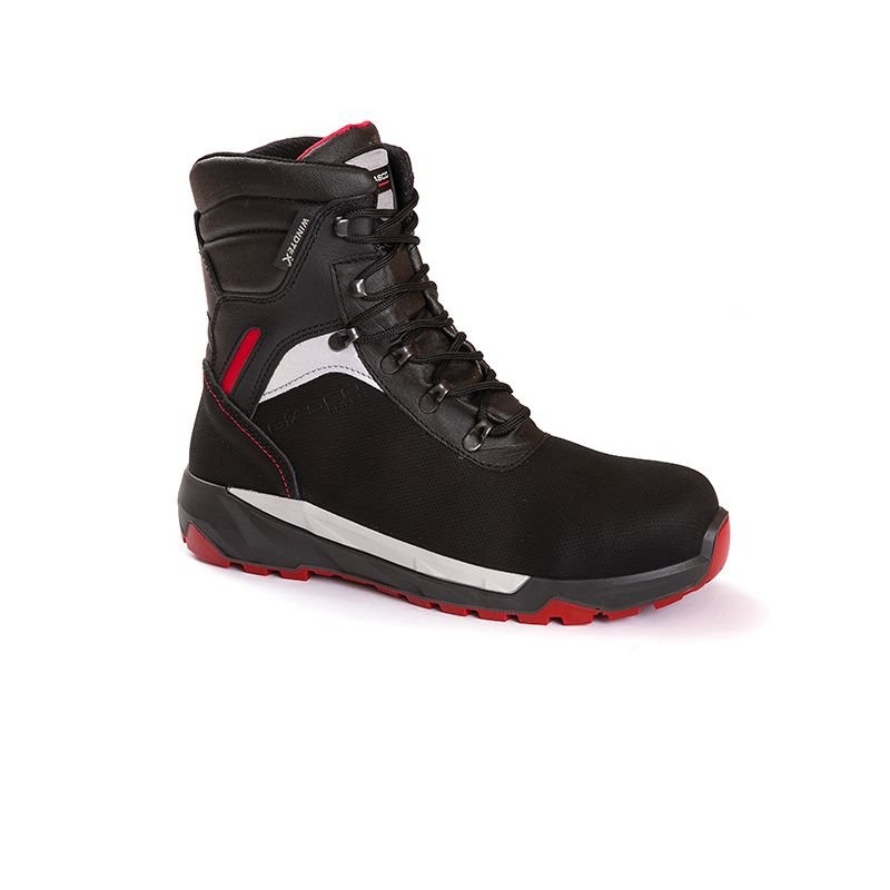 HIMALAYA high cut safety boot | 3C178E