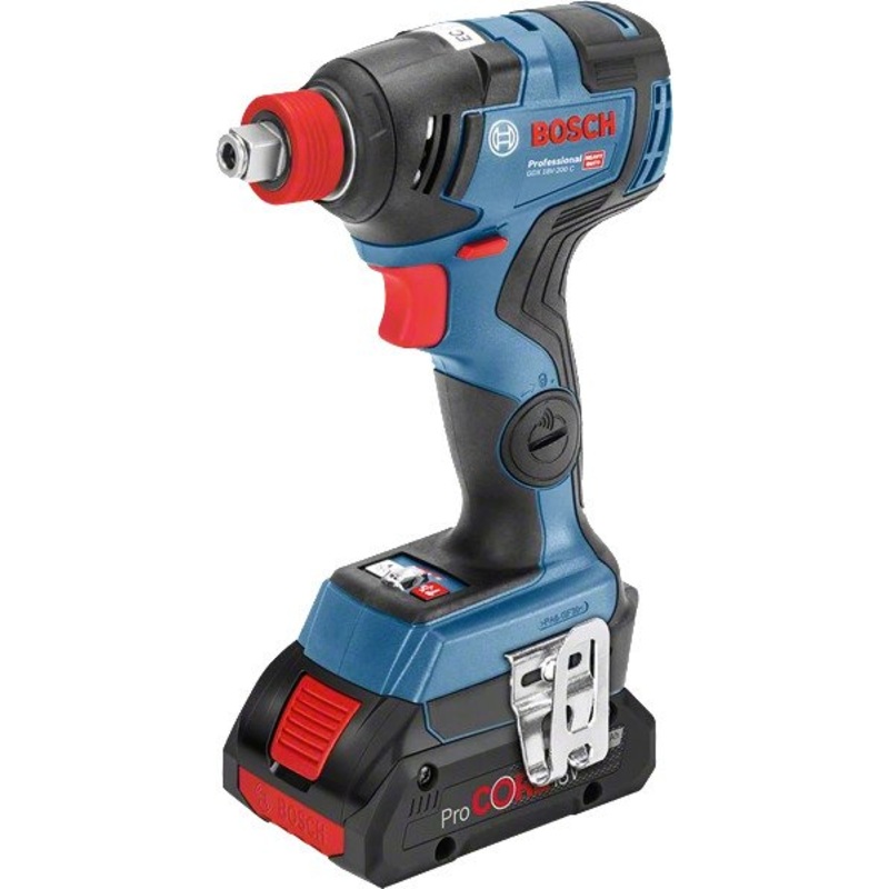 Impact Wrench GDX 18V-200 C