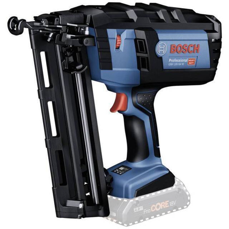 Nail Gun - Cordless | GNH 18V-64 M