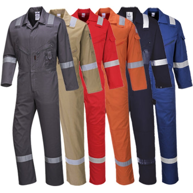 Portwest Iona Cotton Coverall | C814