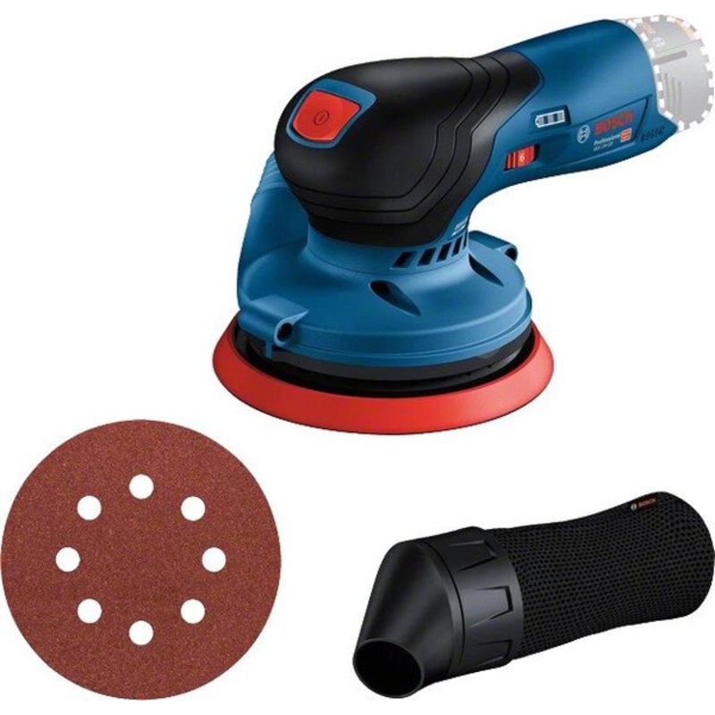 Random orbital sander GEX 12V-125