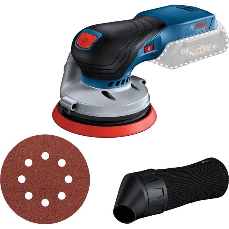 Random orbital sander GEX 18V-125