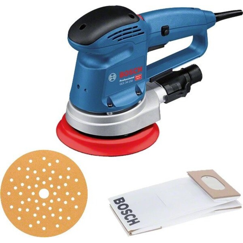 Random orbital sander | GEX 34-150