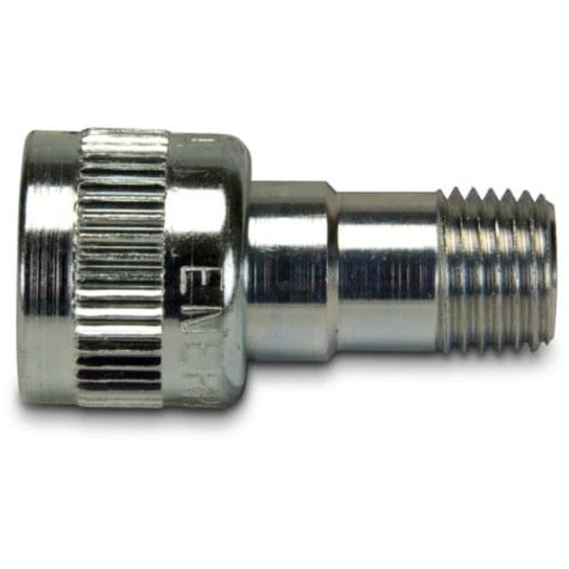 Spin-On Hydraulic Coupler, Female Half | TR630