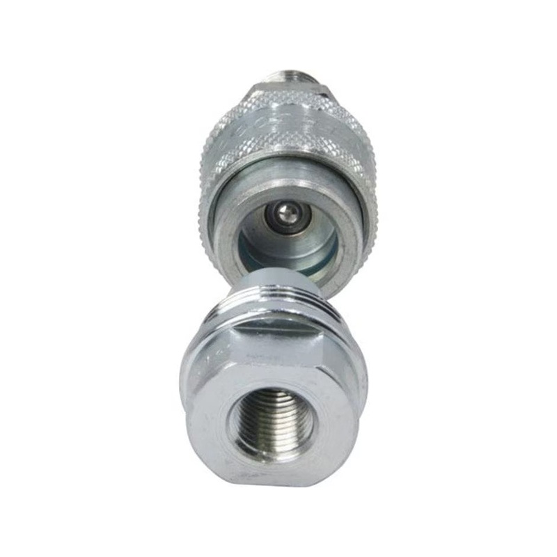 Spin-On Hydraulic Coupler | T630