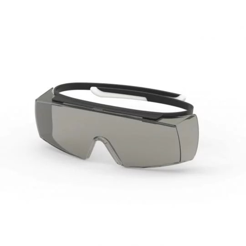 super OTG safety spectacle - over Spec Smoke | 9169081