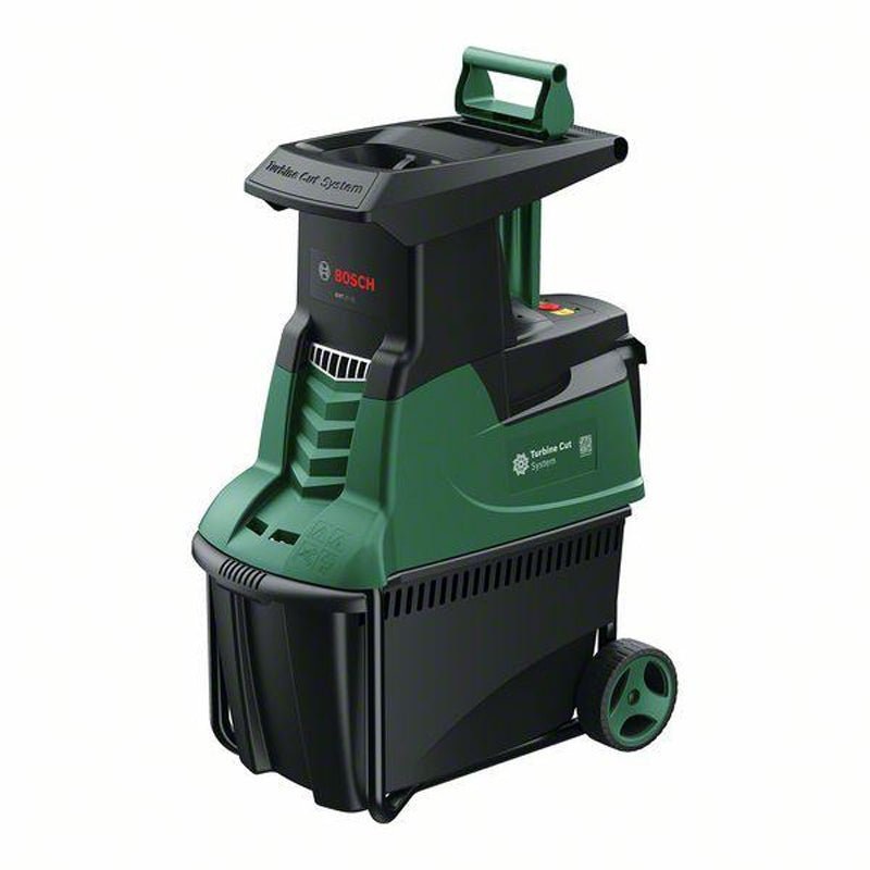 Whisper shredder - 2500 W | AXT 25 TC