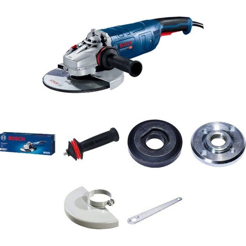 Angle Grinder | GWS 24-180 JZ