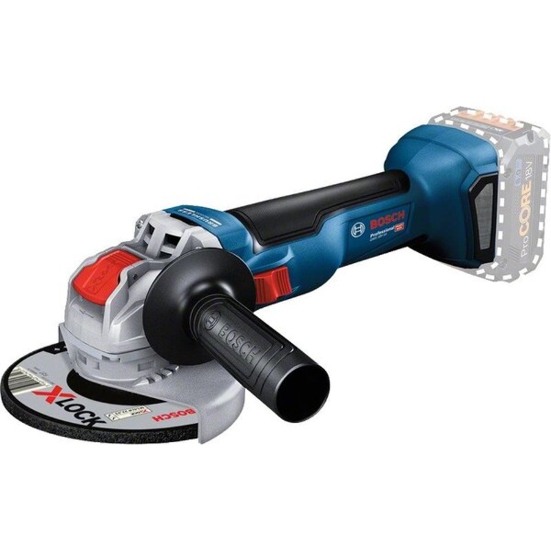 Angle Grinder | GWX 18V-10