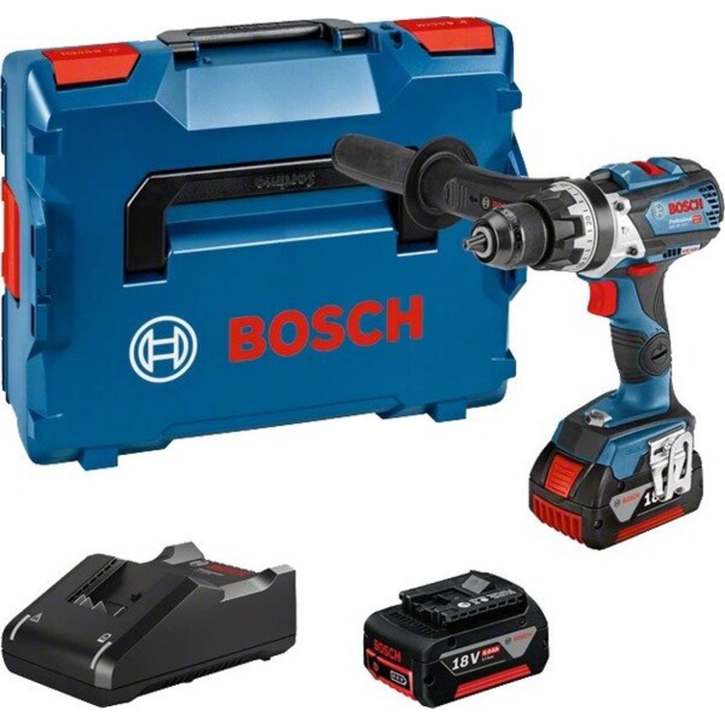 Cordless Compi | GSB 18V-110 C