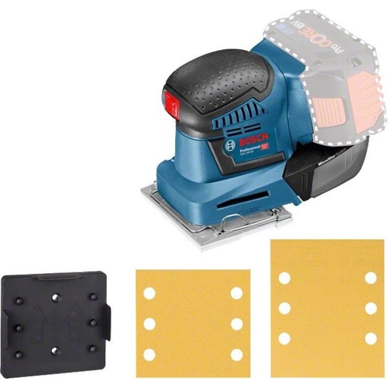 Cordless orbital sander | GSS 18V-10