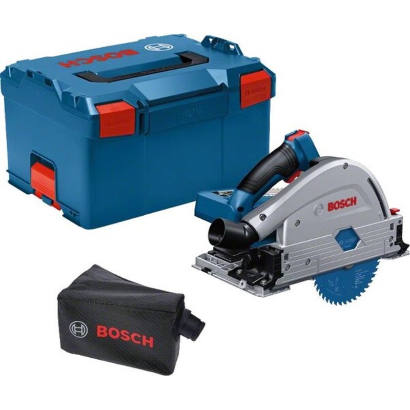 Cordless plunge saw biturbo | GKT 18V-52 GC