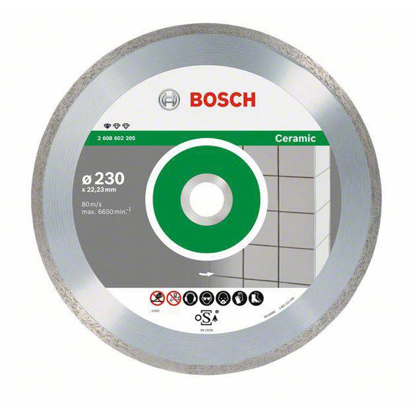 Cutting disc - Standard for Asphalt |  450x25,40x3,2x8mm
