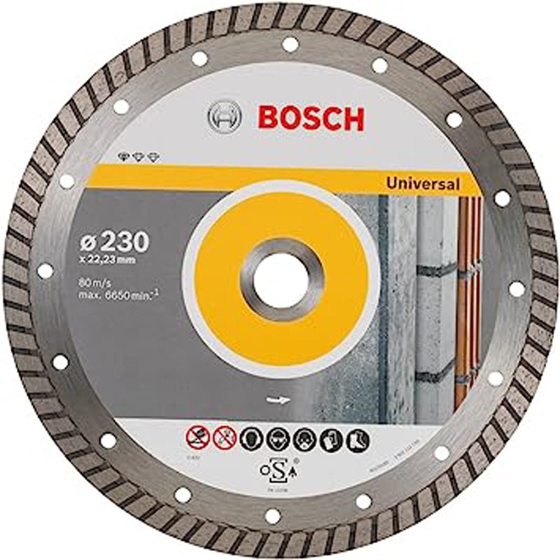 Cutting disc - Standard for Universal Turbo 230mm -10pcs