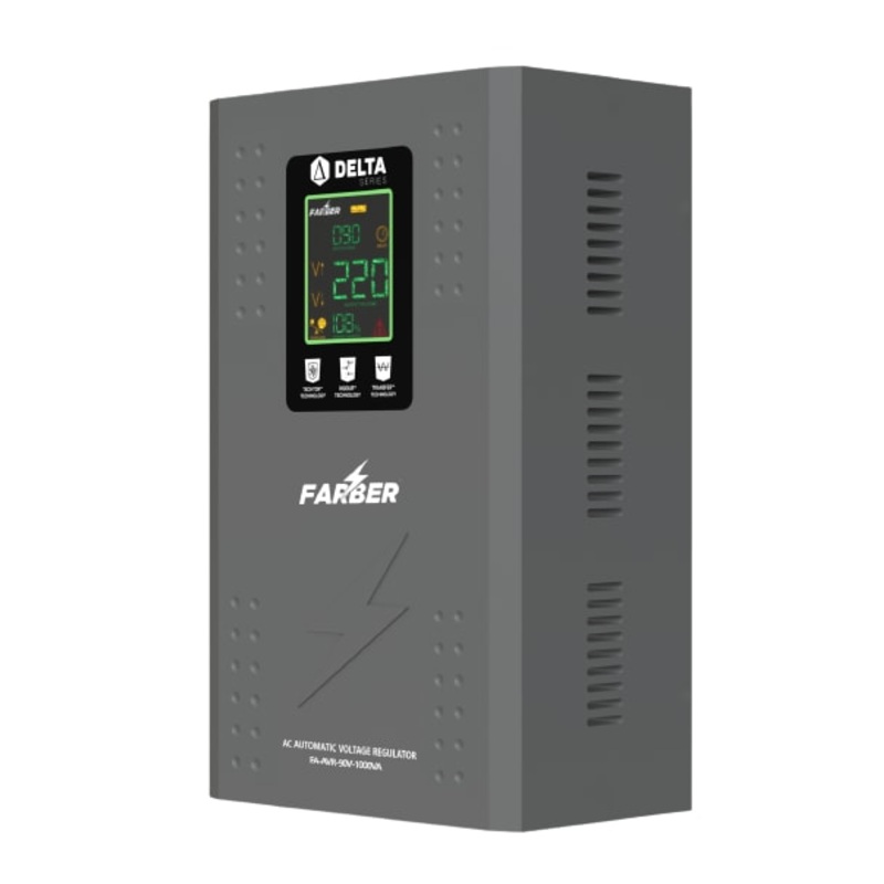 Farber Voltage Regulator 90 V - 4AH | FA-AVR-90V-2000VA