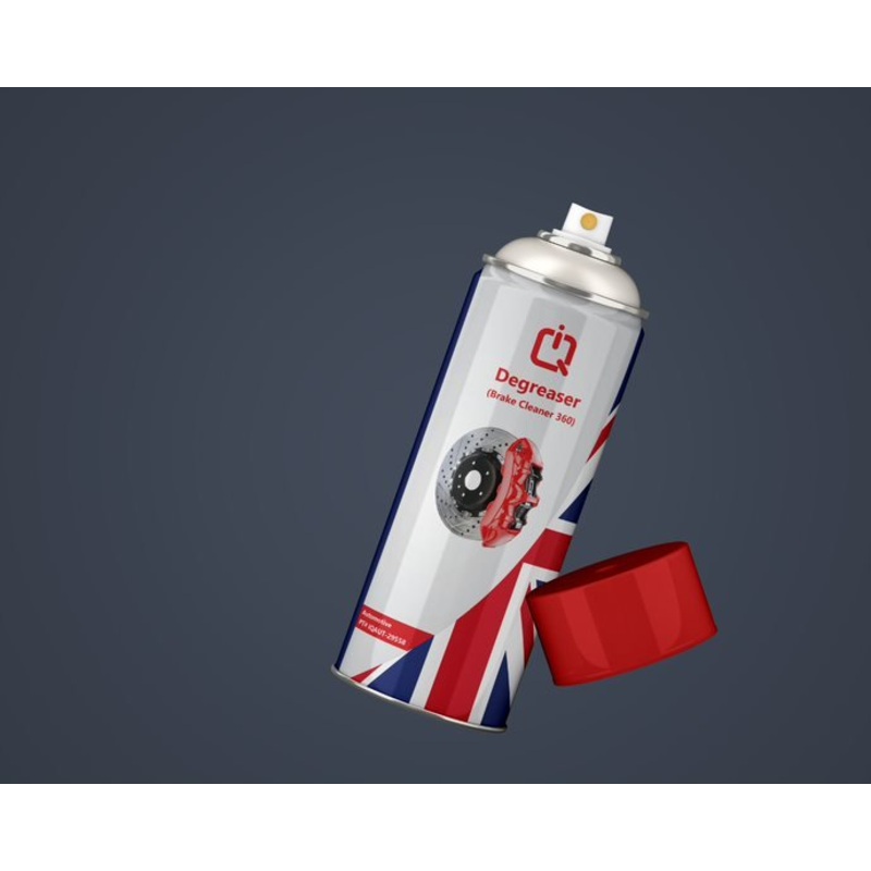 IQ Degreaser (brake cleaner 360) 500ml