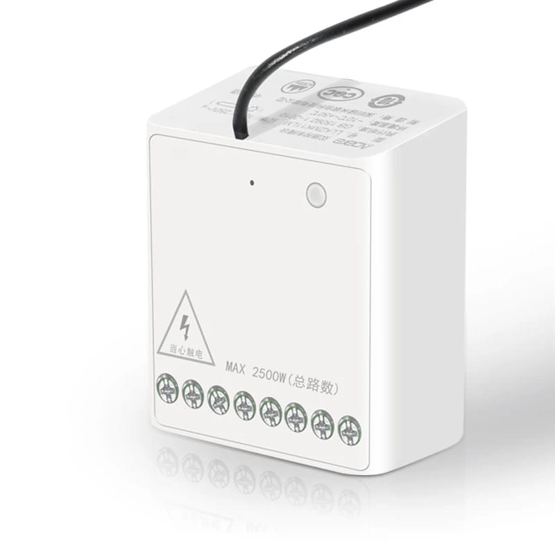 Aqara 2-way relay module | LLKZMK11LM