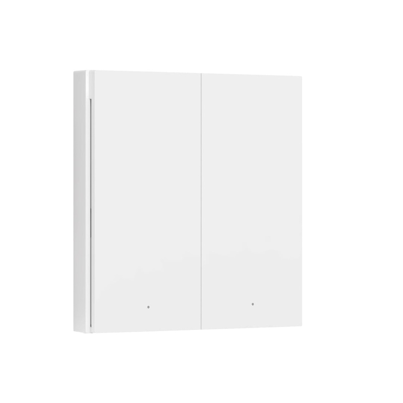 Aqara Wireless Switch H1 (Double Rocker) | WRS-R02