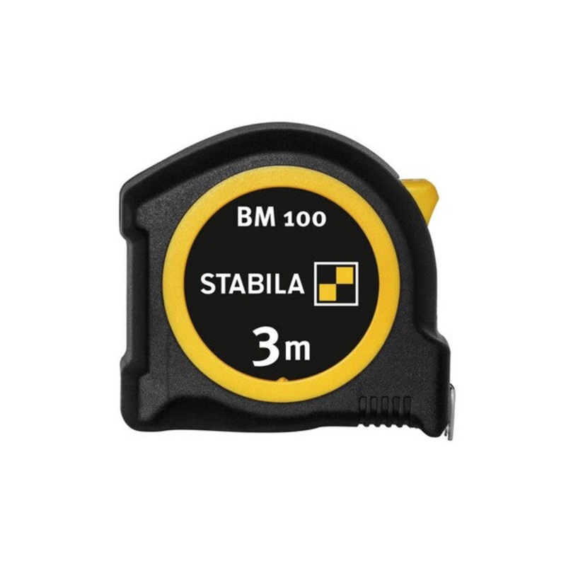 BM 100 pocket tape, metric scale | 3 m