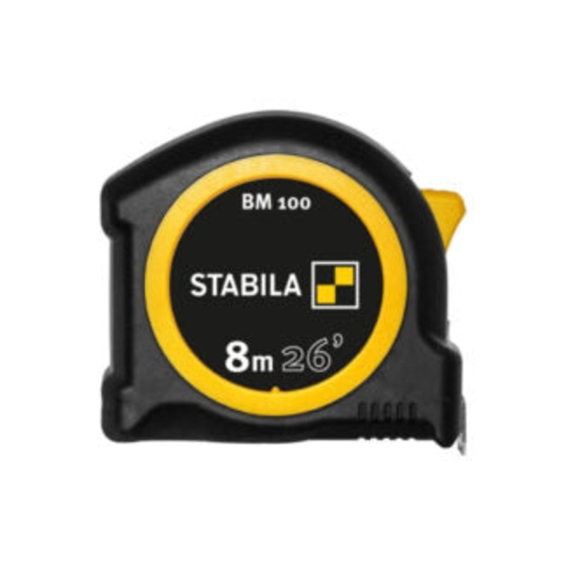 BM 300 pocket tape, cm/inch scale | 8 m