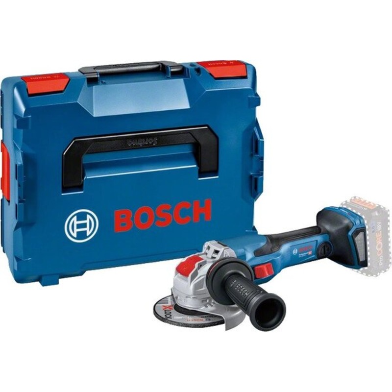 Cordless Angle Grinder BITURBO with X-lock | GWX 18V-15 C