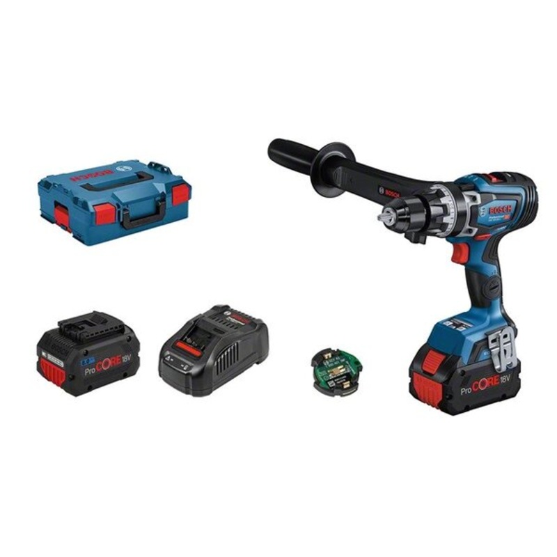 Cordless Compi | GSB 18V-150 C with accessories