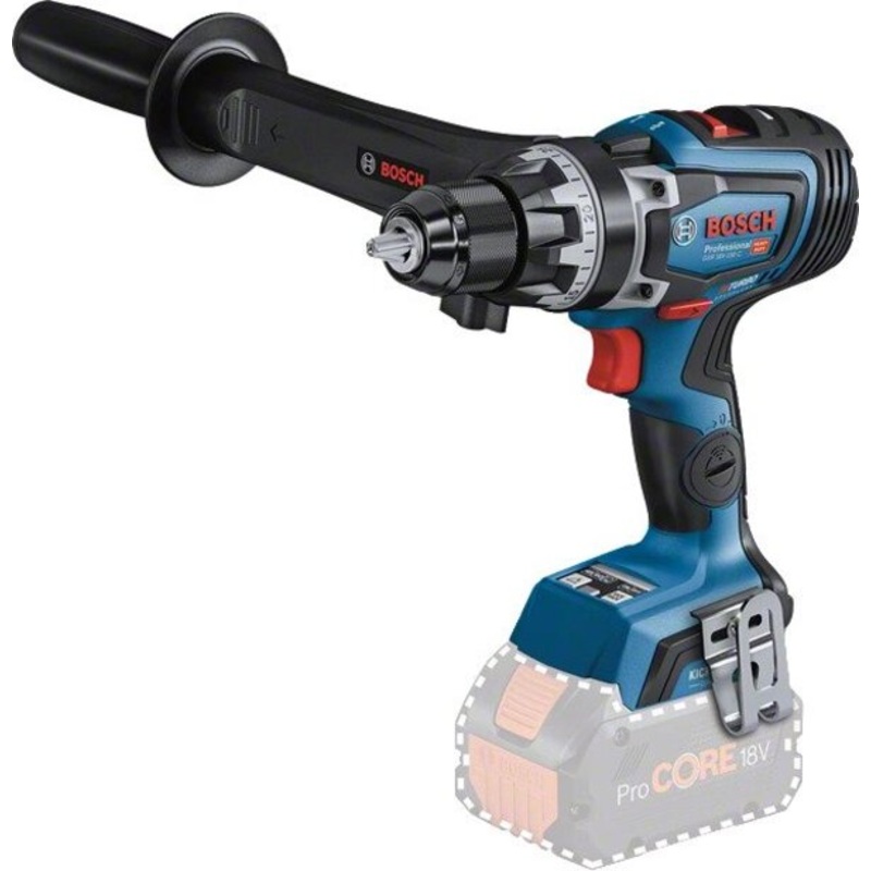 Cordless Drill/Driver | GSR 18V-150 C