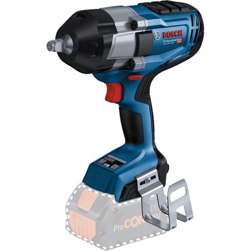 Cordless Impact Wrench | GDS 18V-1050 H