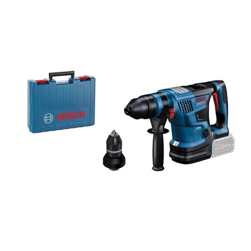 Cordless Rotary hammer Biturbo with SDS plus | GBH 18V-34 CF