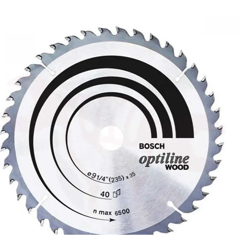 CSB Optiline Wood H 235x35mm-40
