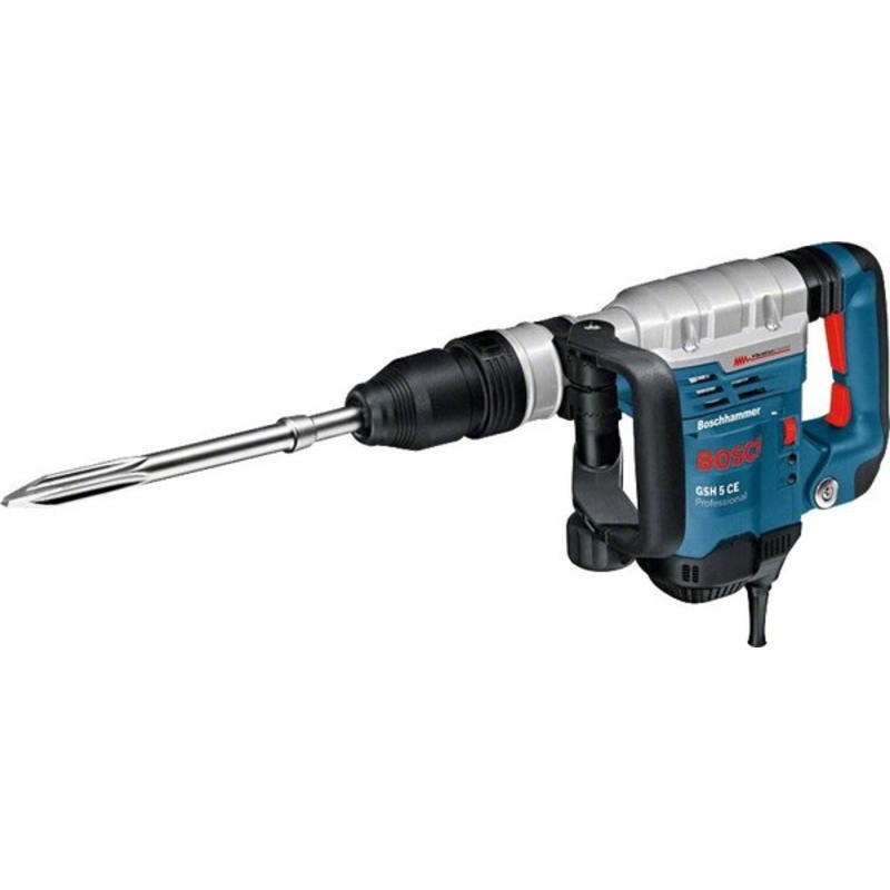 Demolition hammer with SDS plus | GSH 5 CE