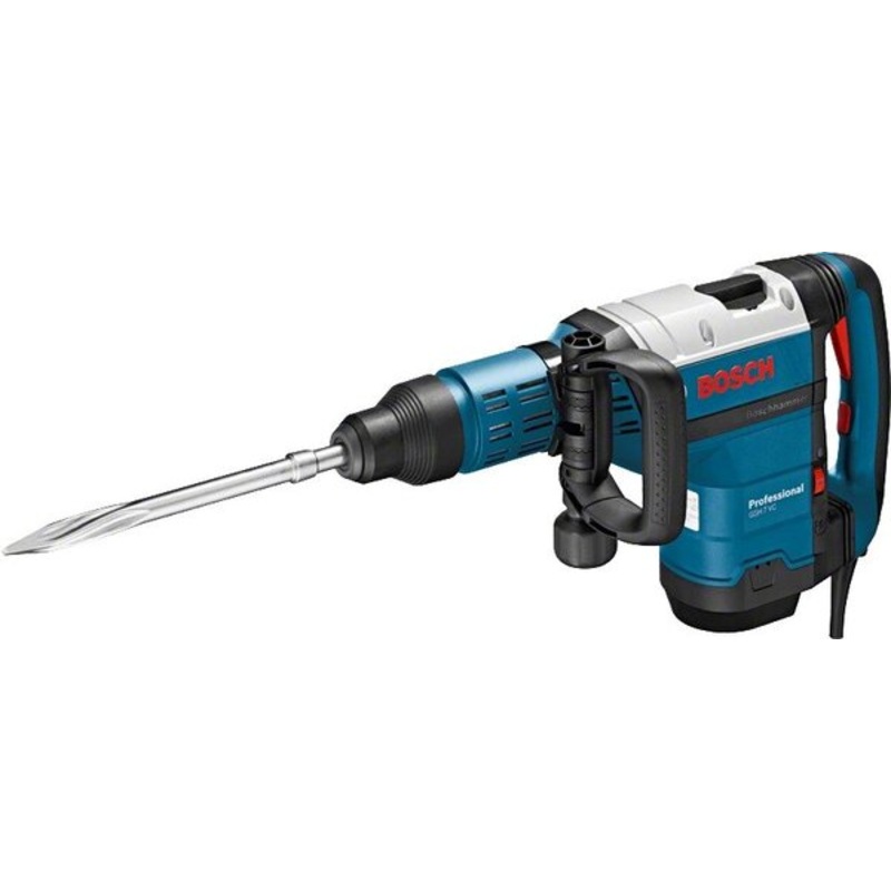 Demolition hammer with SDS plus | GSH 7 VC