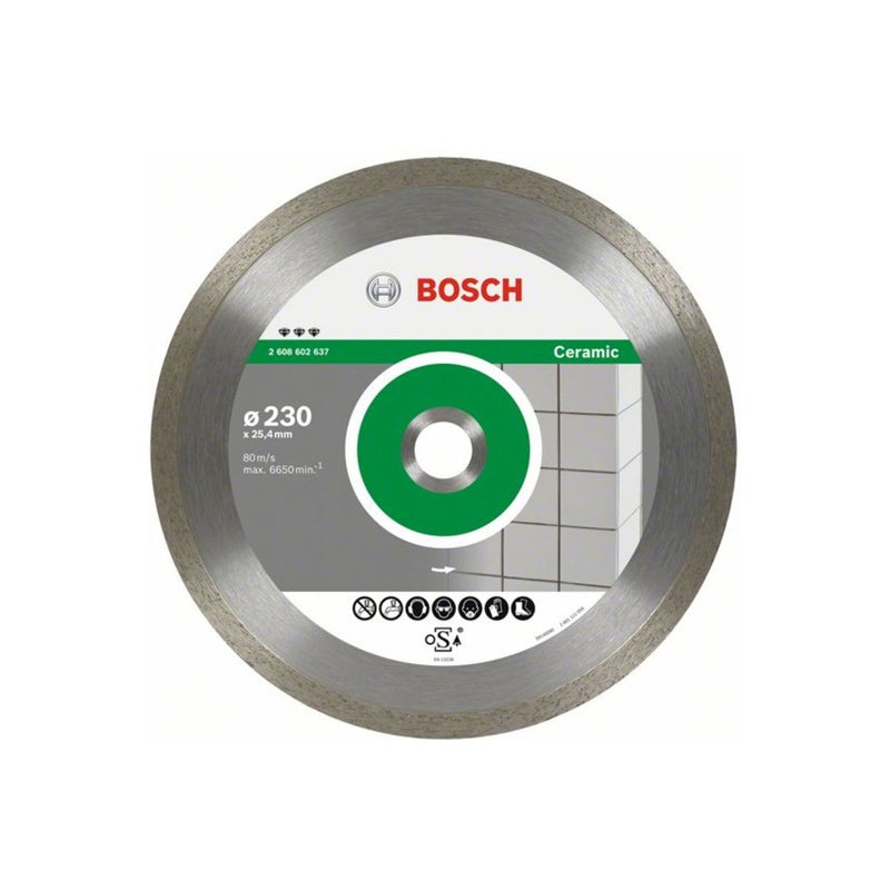 Diamond Cutting Disc  Best for Ceramic |350x25.4/30m