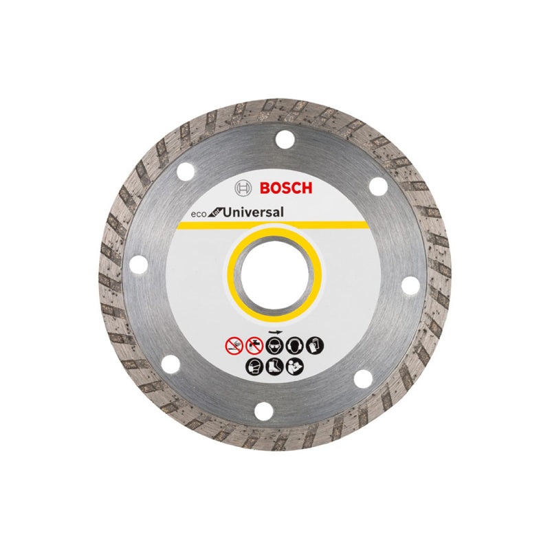 Diamond Cutting Disc -ECO for Universal Turbo | 125mm - 10pcs