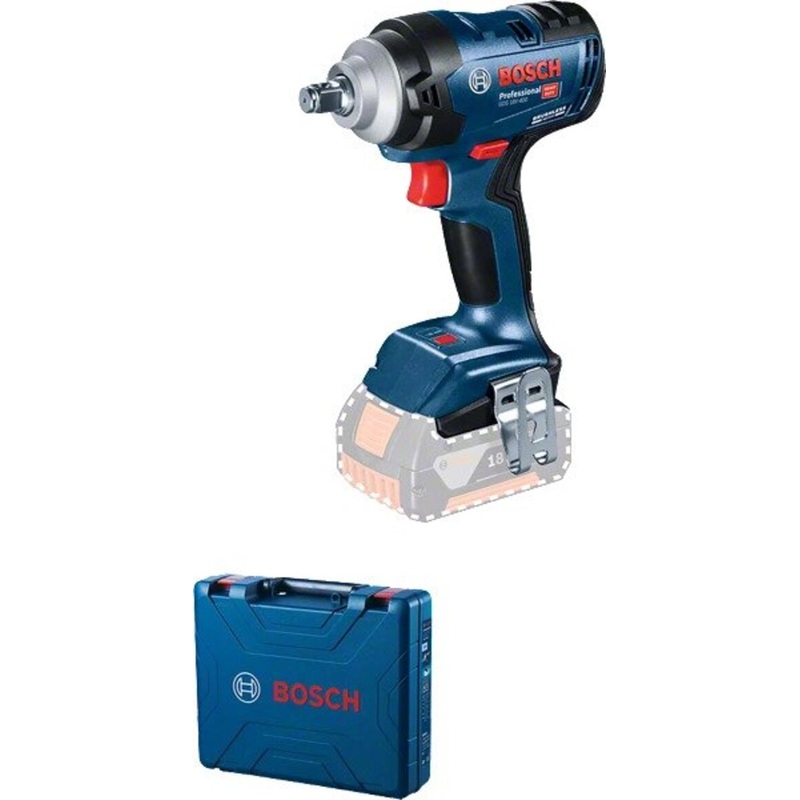 Impact Wrench | GDS 18V-400