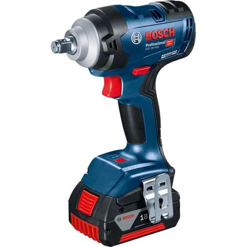 Impact Wrench | GDS 18V-400 set