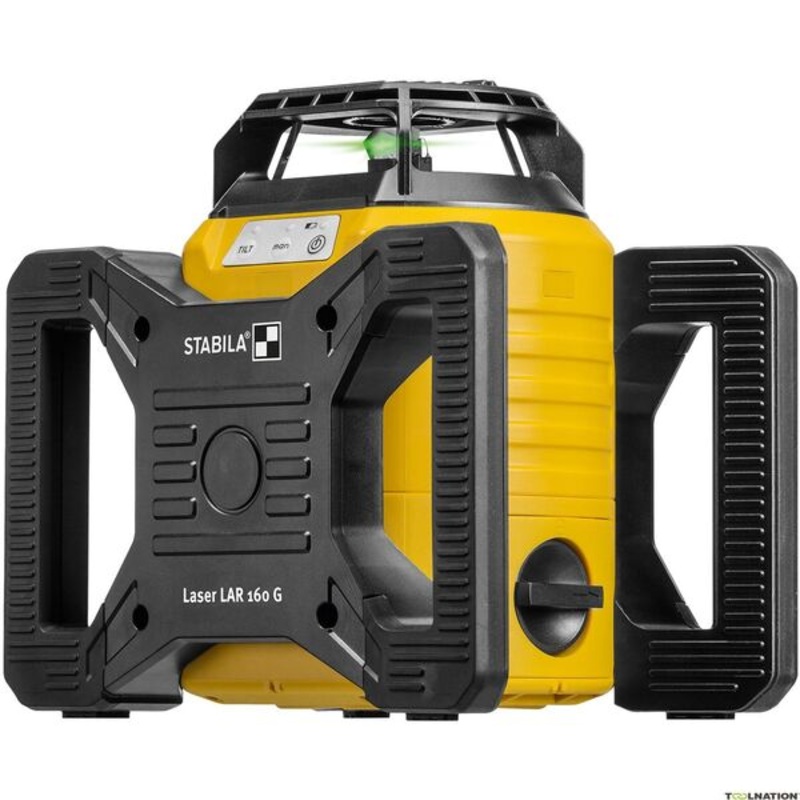 LAR 160 G rotation laser | 4 pcs set