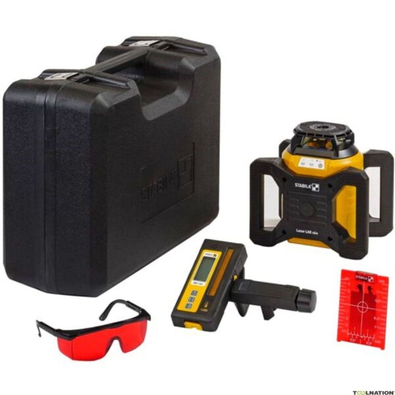 LAR 160 rotation laser | 5 pcs set