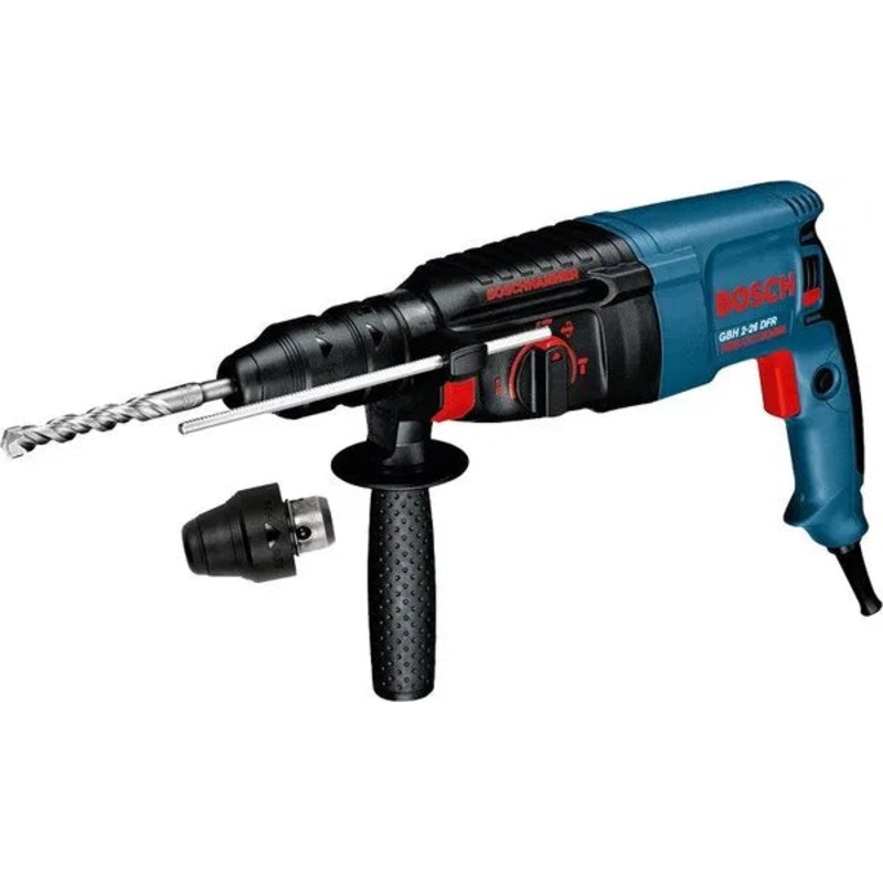 Rotary hammer with SDS plus | GBH 2-26 DFR