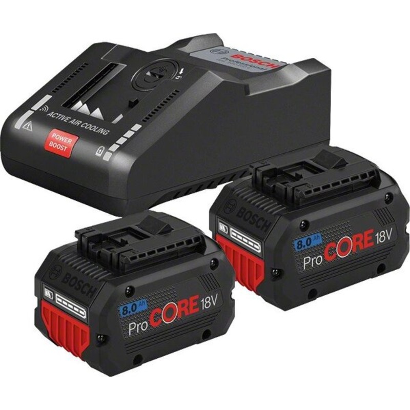 Starter set | PROCORE18V+ GAL 18V-160 C + GCY 42