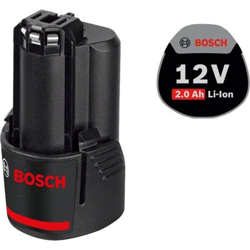 BATTERY pack | GBA 12V 2.0AH
