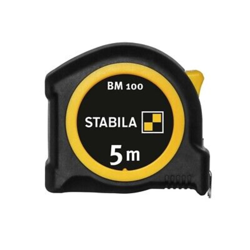 BM 100 pocket tape, metric scale | 8 m