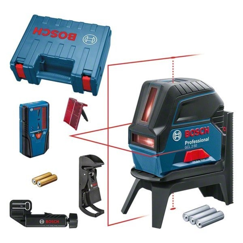 Combi Laser | GCL 2-50