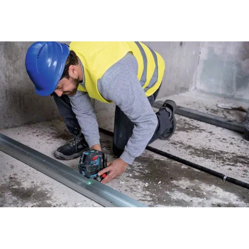 Combi Laser | GCL 2-50 G with 4 battery , tripod