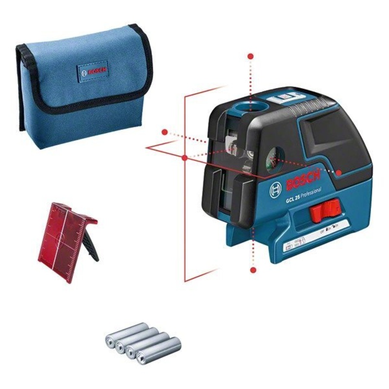 Combi Laser | GCL 25